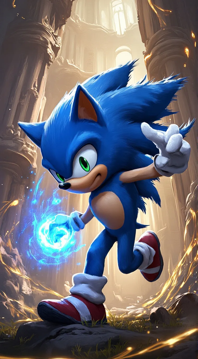 ai character: Villains united background