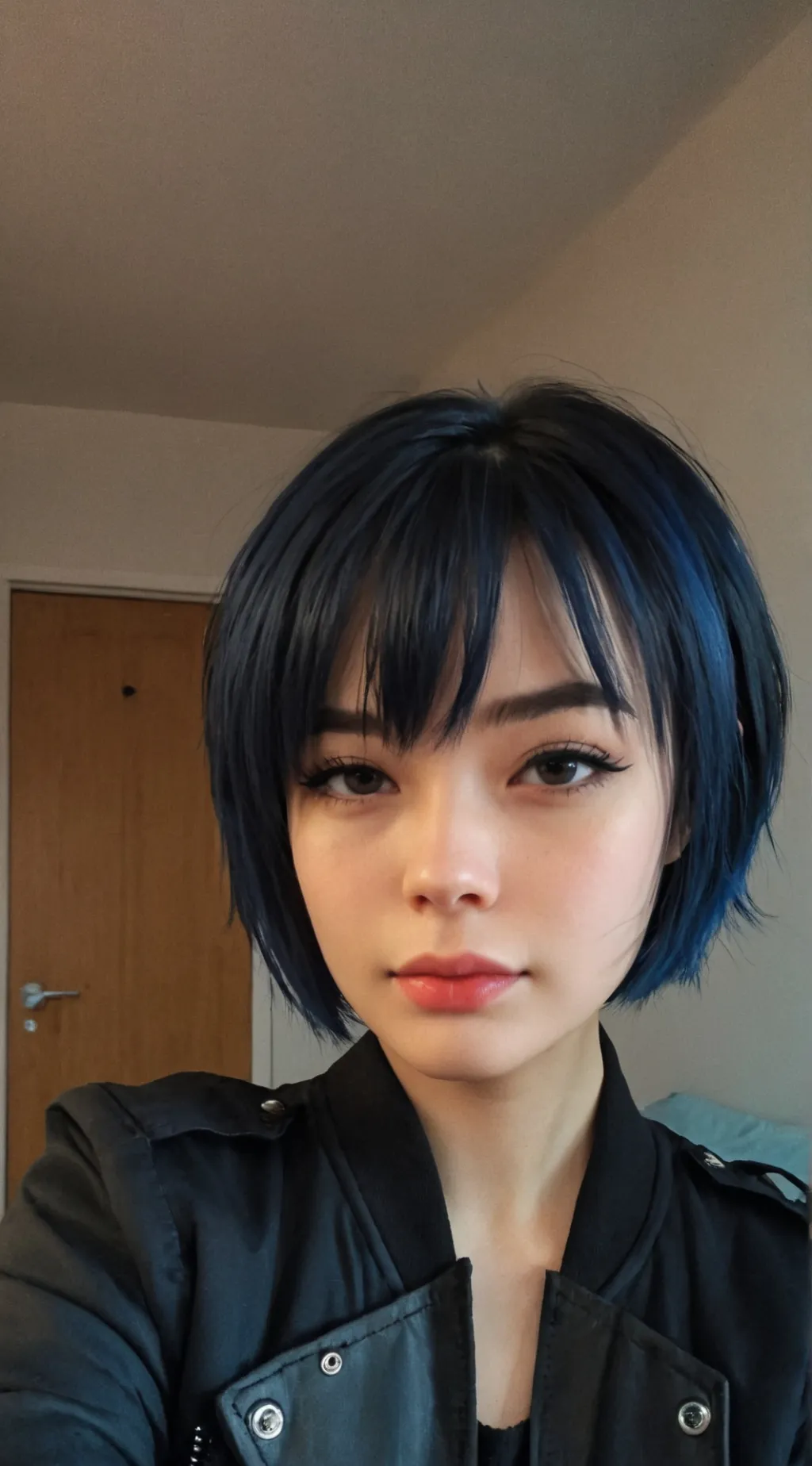 ai character: Gwen Hayasa background