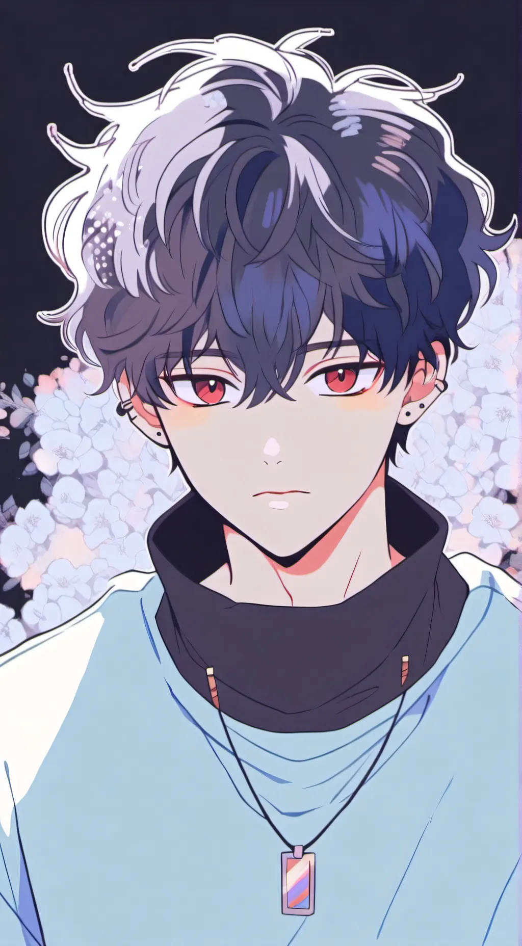 ai character: {𝓕𝓮𝓵𝓲𝔁} background
