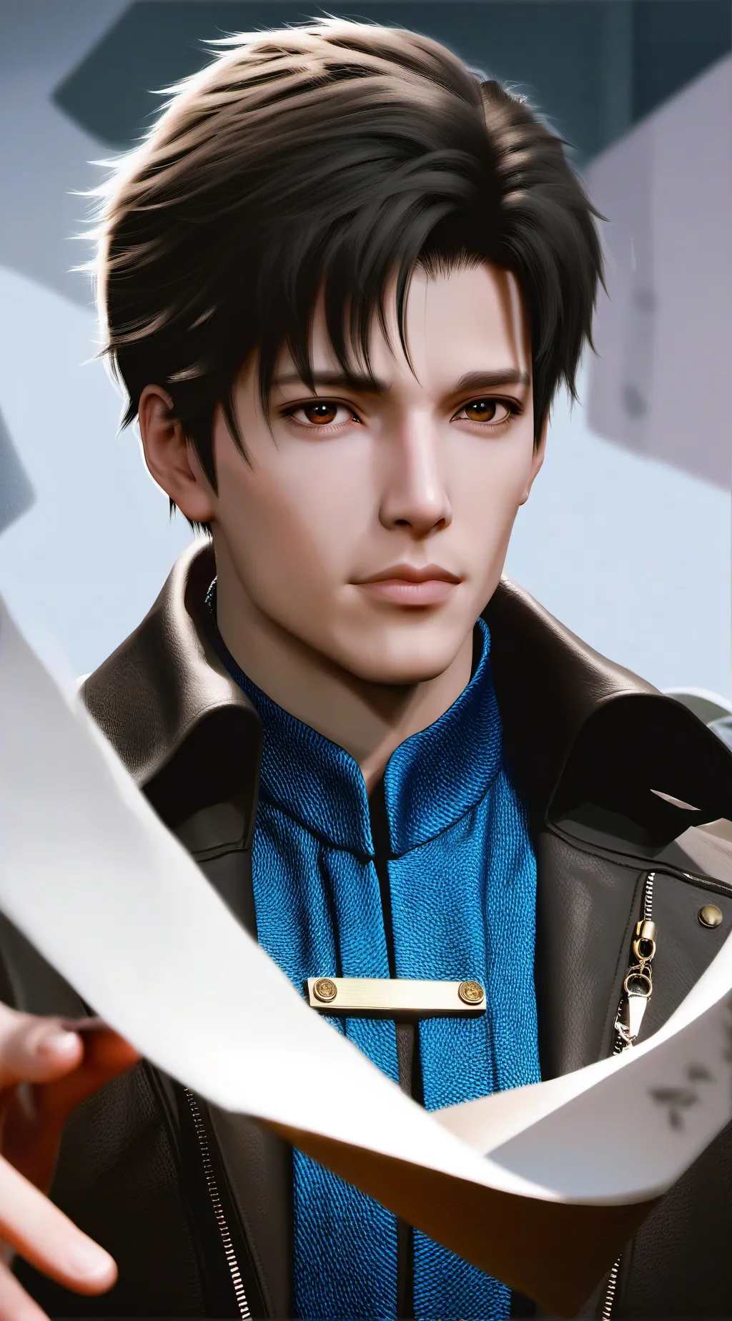 ai character: Kealandl background
