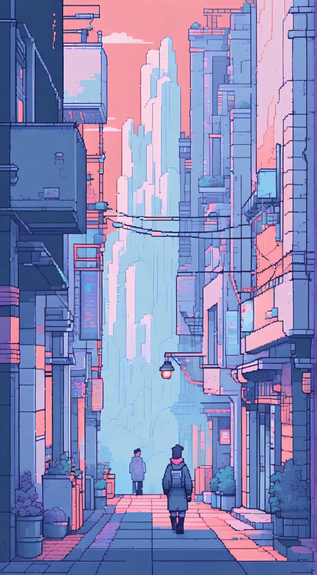 ai character: mha  background