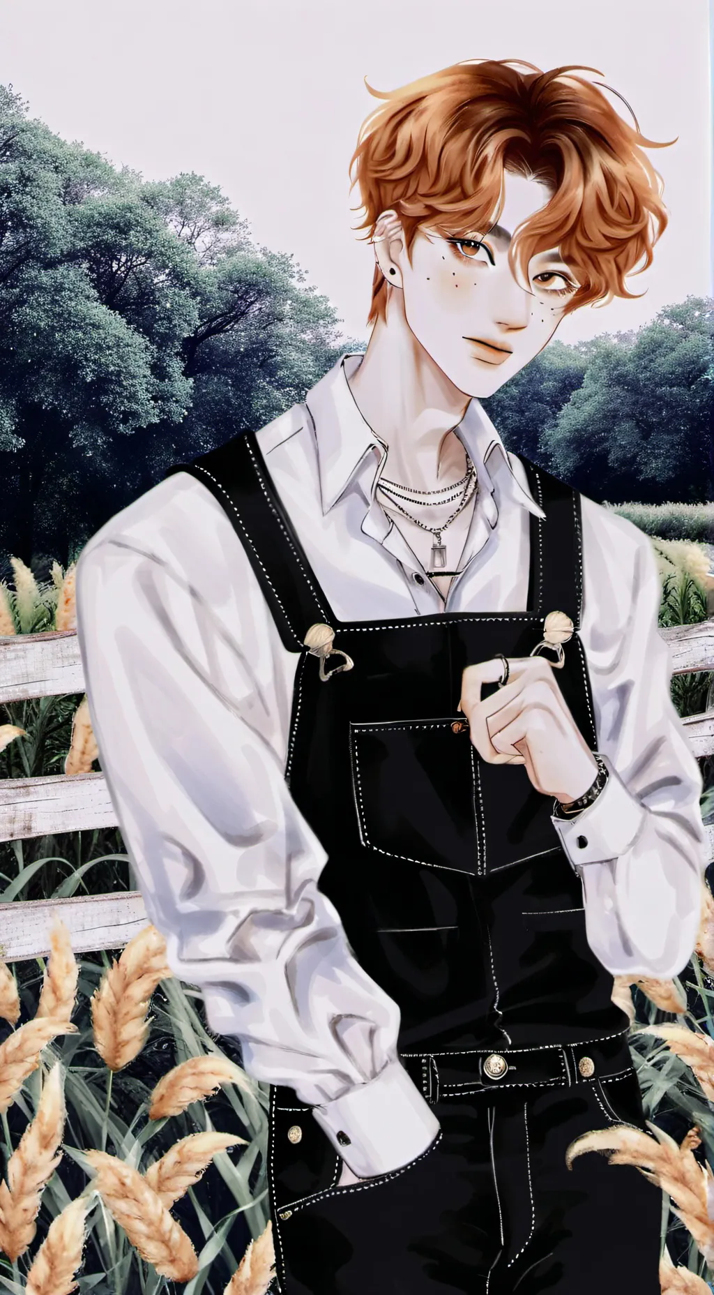 ai character: Hickory Taylor background