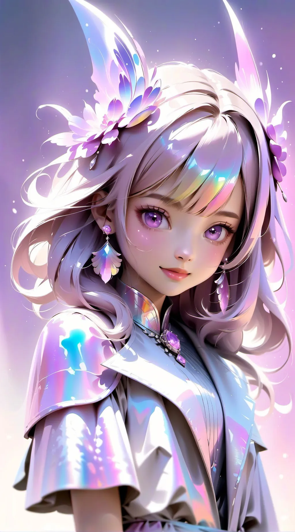 ai character: MHA (SLEEPOVER)  background