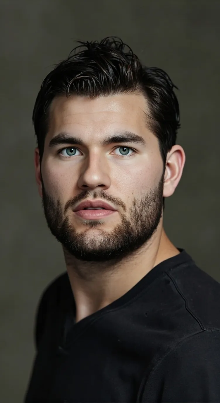 ai character: Tom Wilson background
