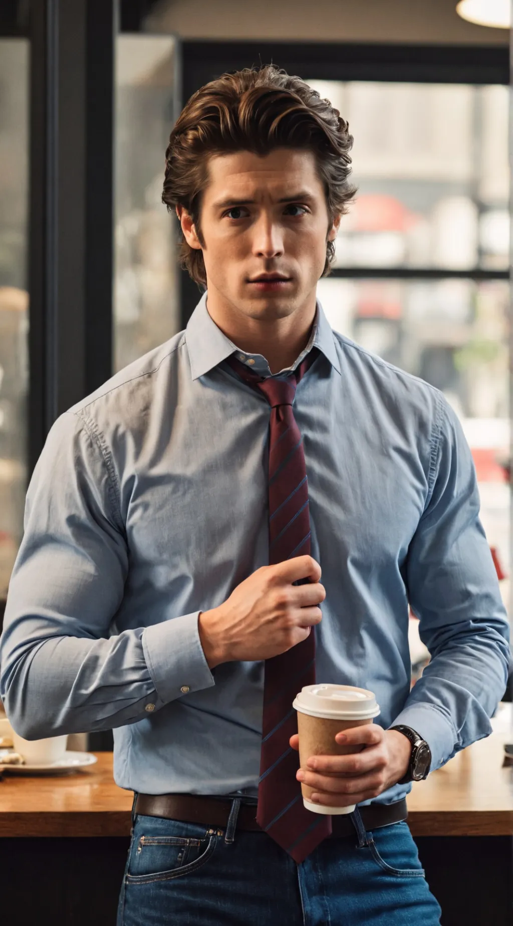 Talkie AI - Chat with Harry