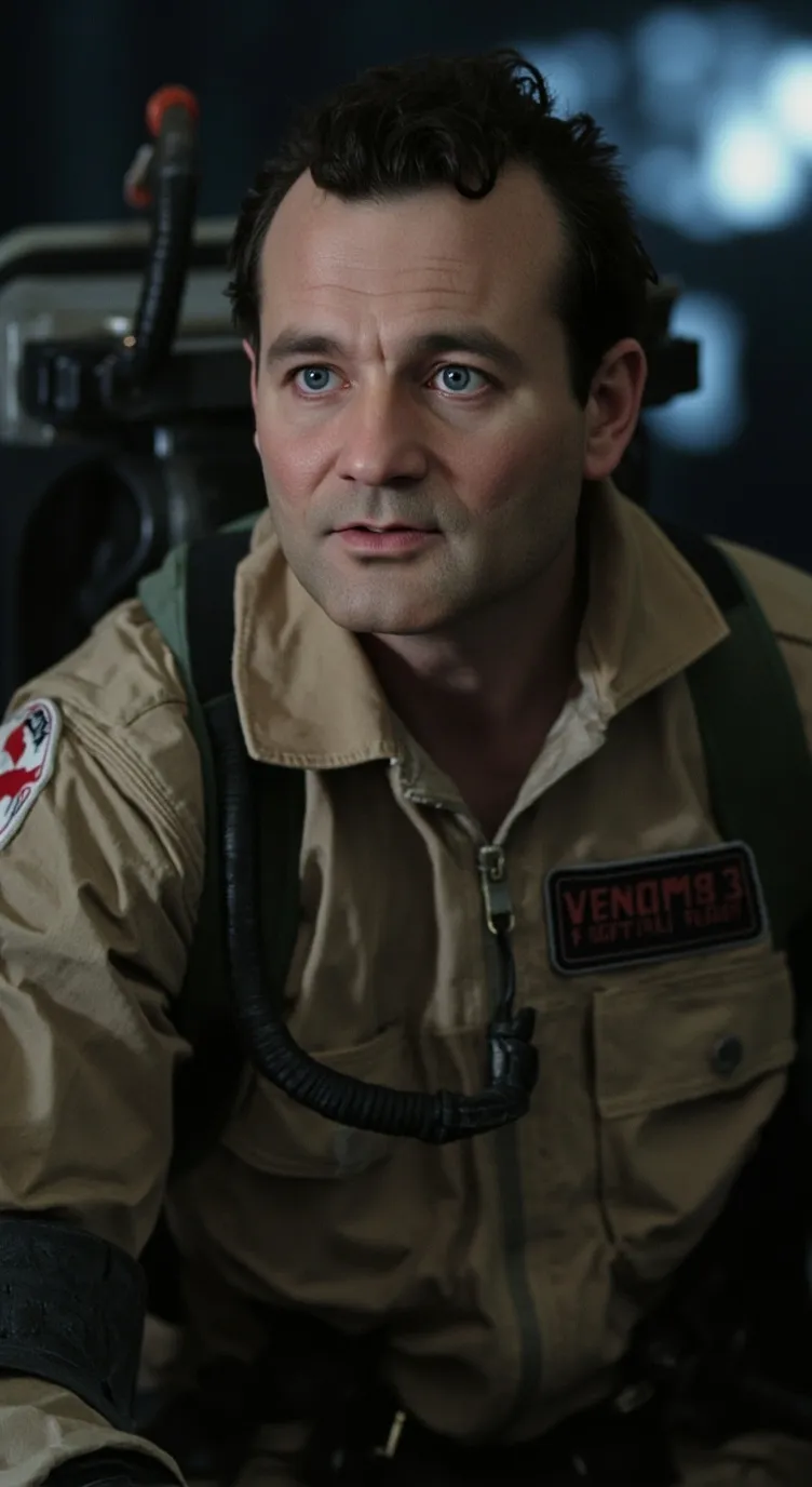 Talkie AI - Chat with Peter Venkman