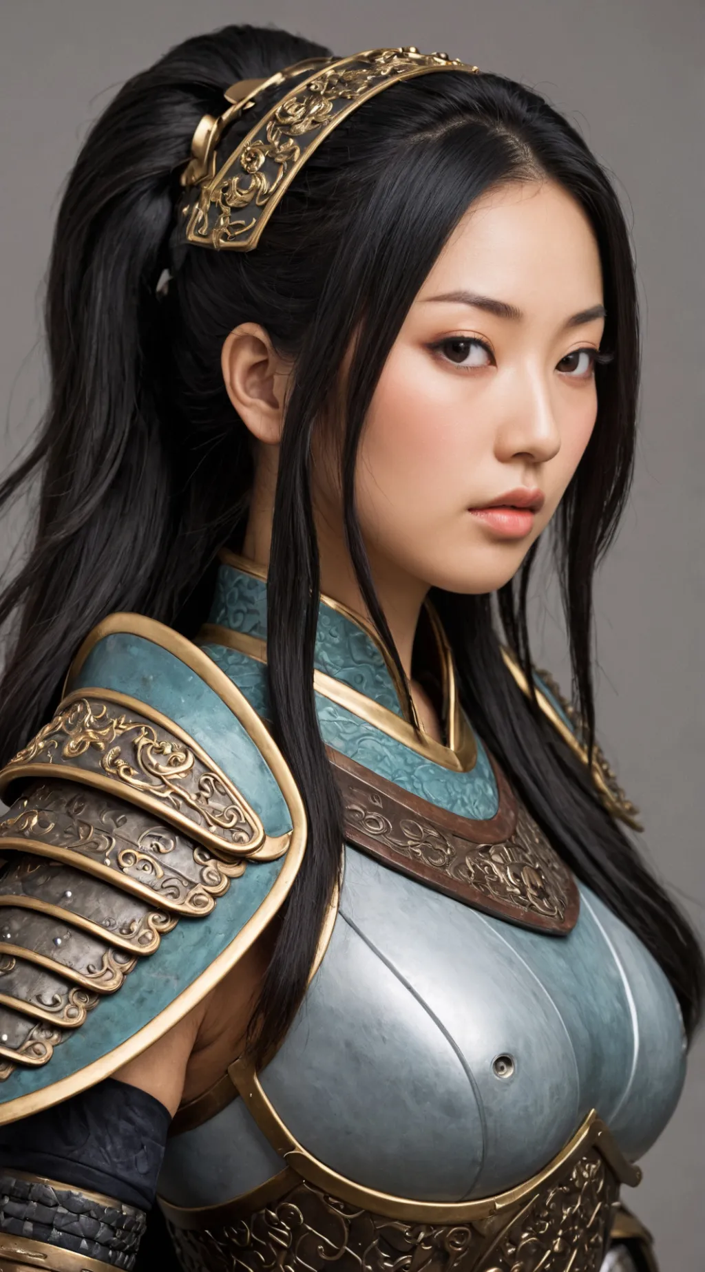 Talkie AI - Chat with Commander Akemi