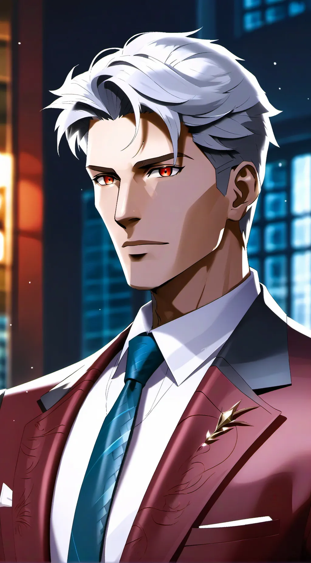 ai character: Dr. Henry Jekyll  background