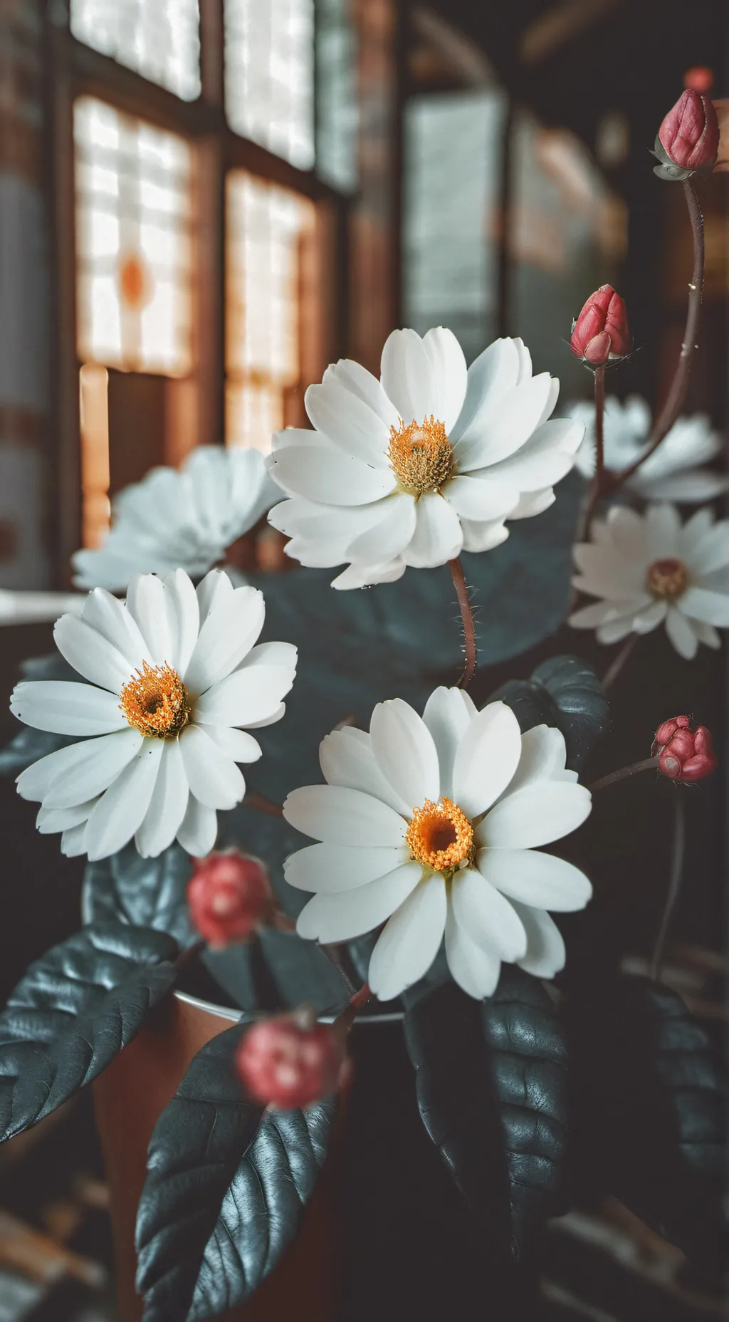 ai character: Dandy's world  background