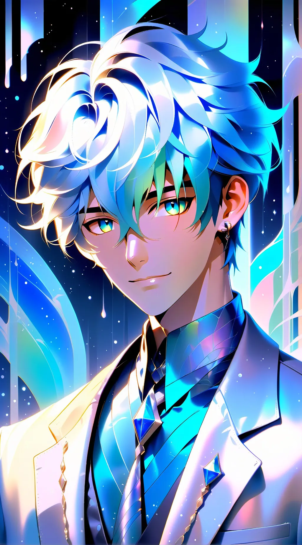 ai character: ★𝐉𝐚𝐦𝐢𝐞★ background