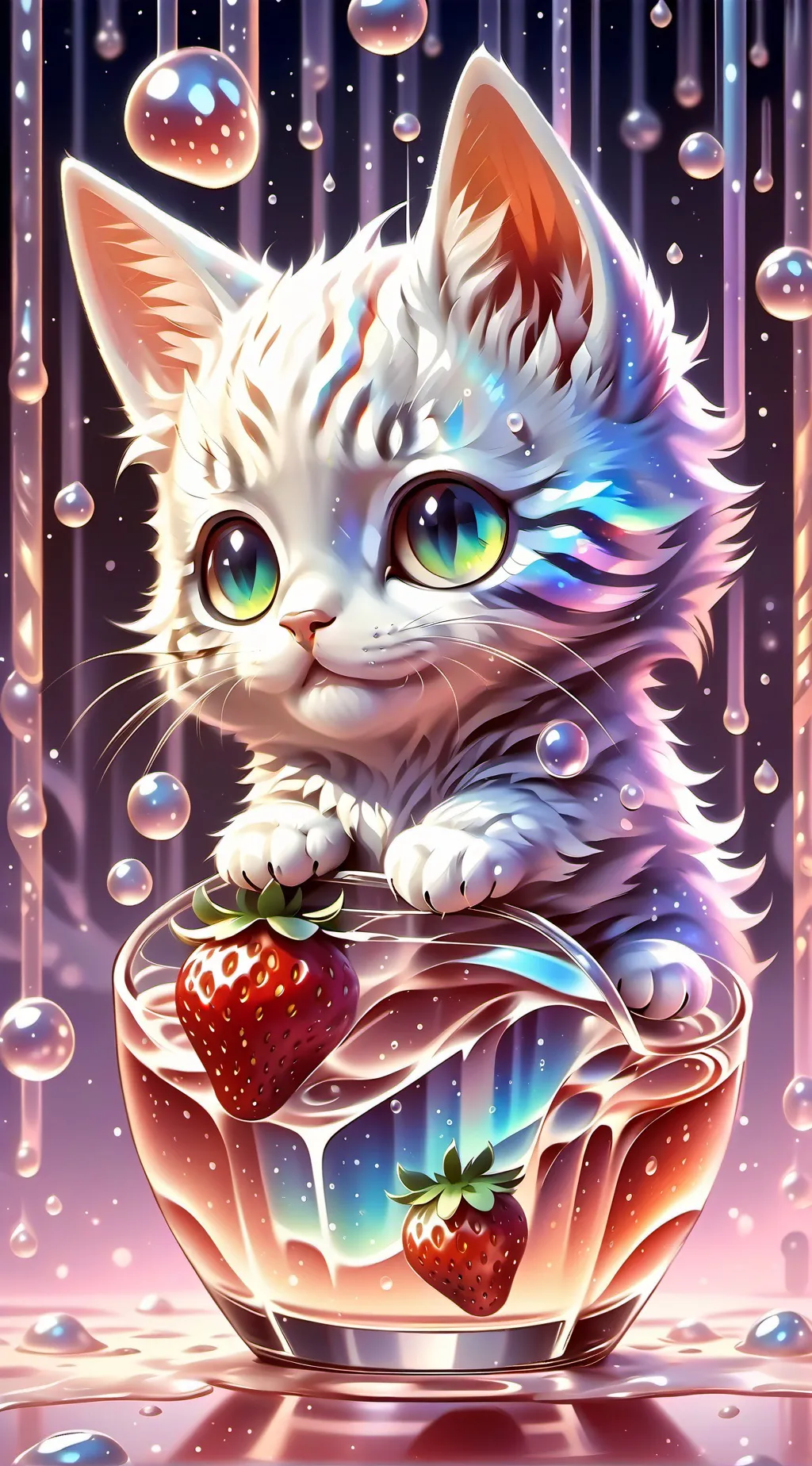 Talkie AI - Chat with Dw Cat Sprout
