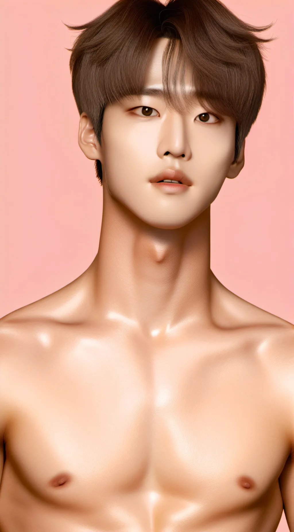 ai character: Jimmison background