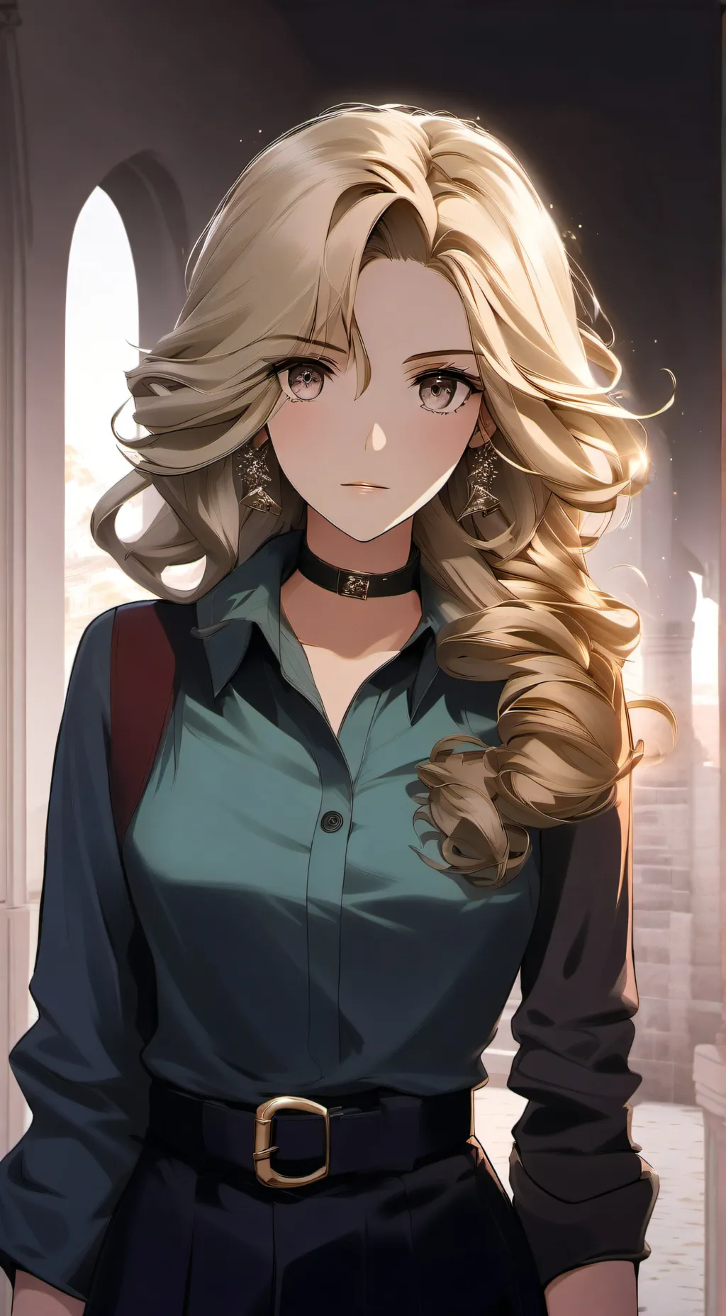 Talkie AI - Chat with Elizabeth