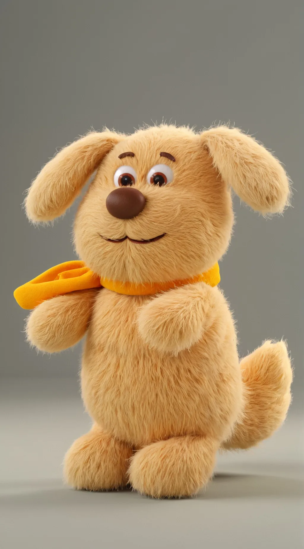 ai character: Doggy background