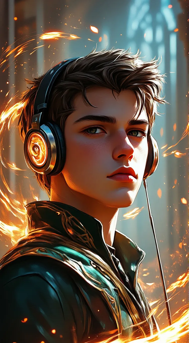 Talkie AI - Chat with Eldin