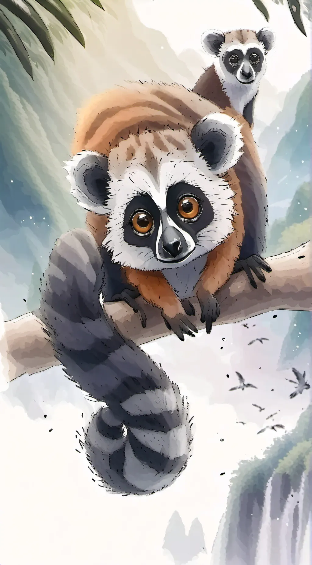 ai character: Eliot background