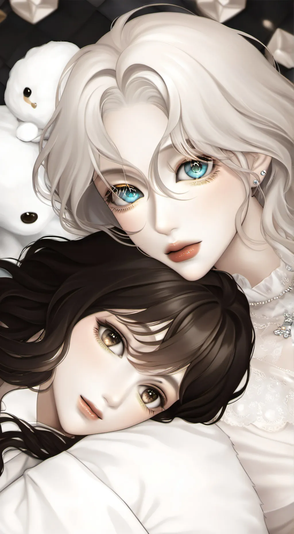 ai character: jax background