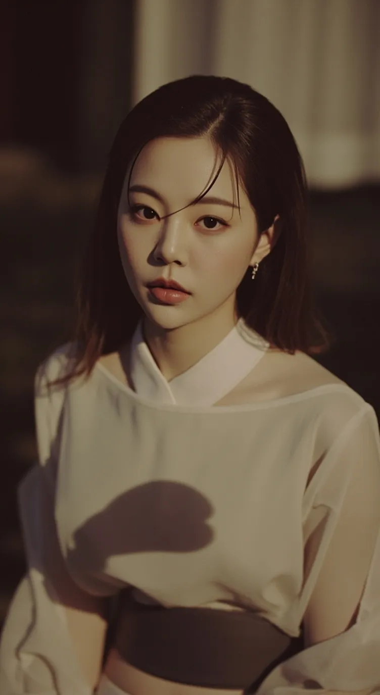 ai character: SUNNY  background