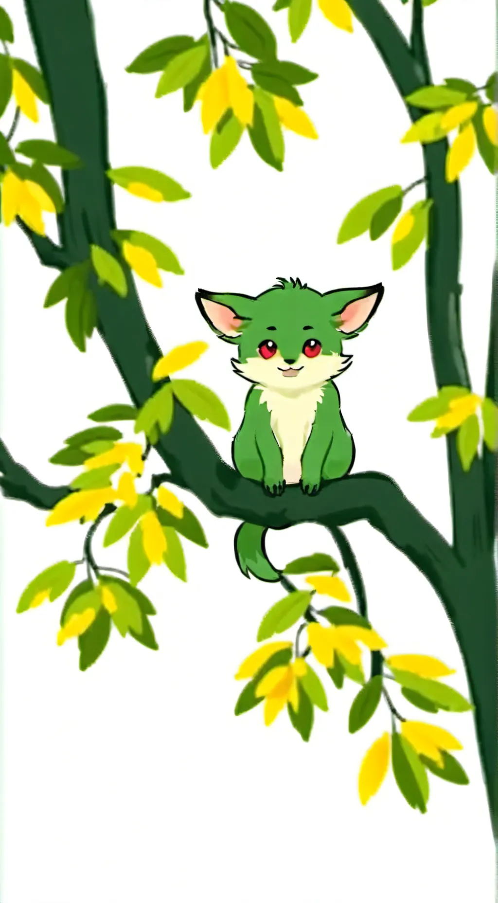 ai character: Gnarpy  background