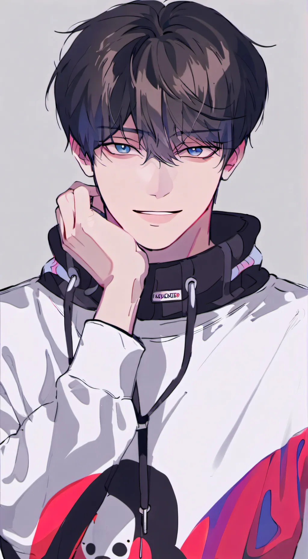 ai character: Noah background