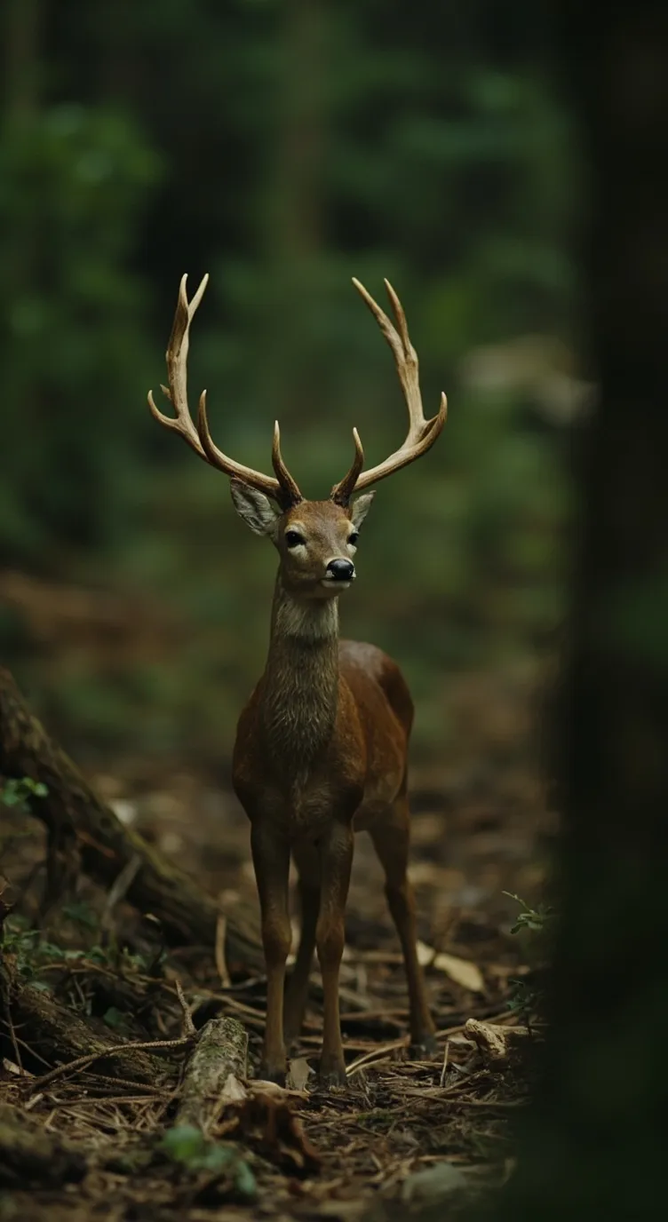 ai character: Animal Infection background