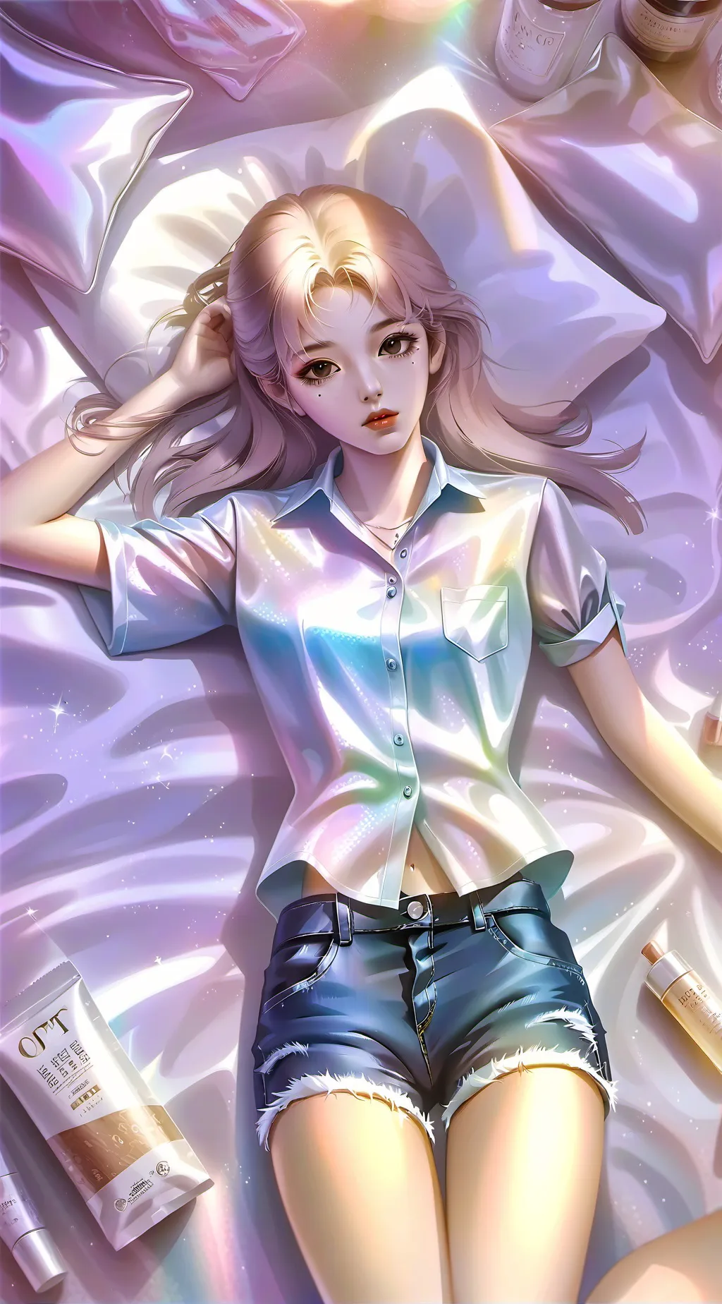 ai character: •°^Jeon-hyung^°• background