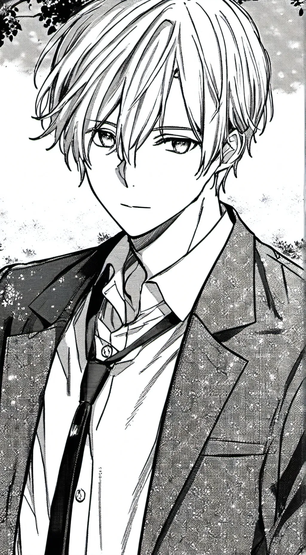 ai character: . background
