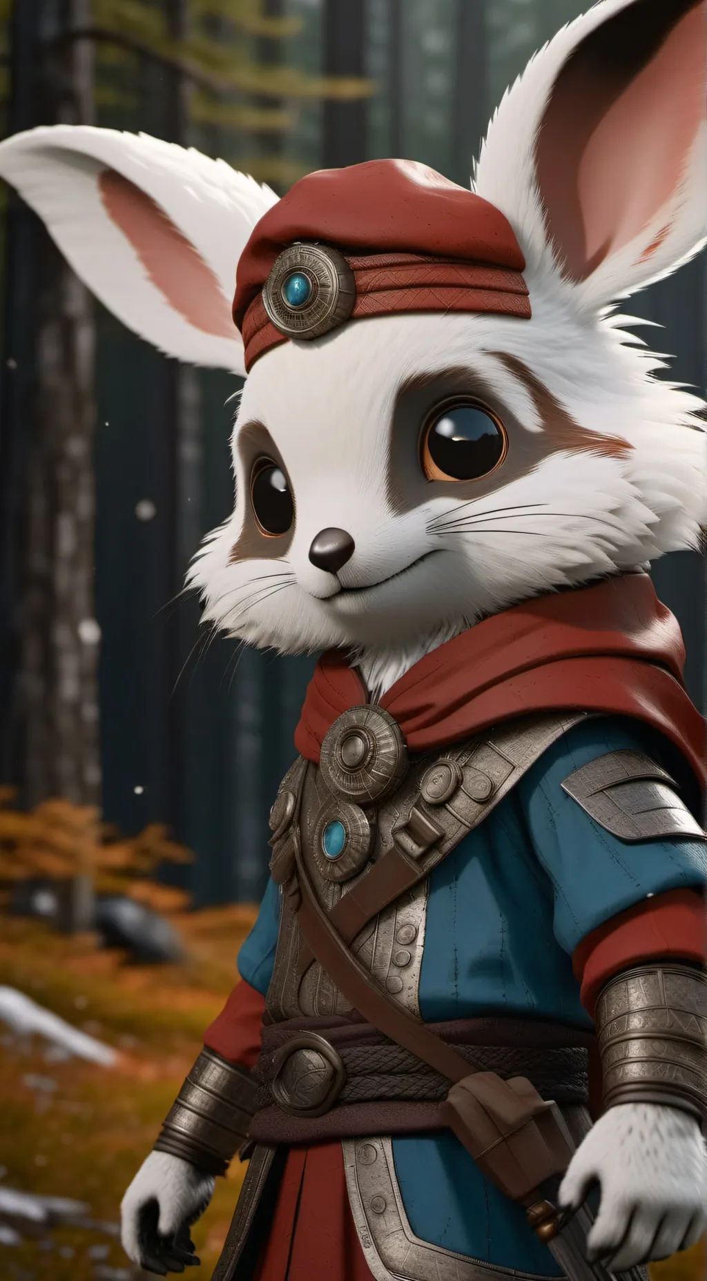 ai character: banban x jumbo  background