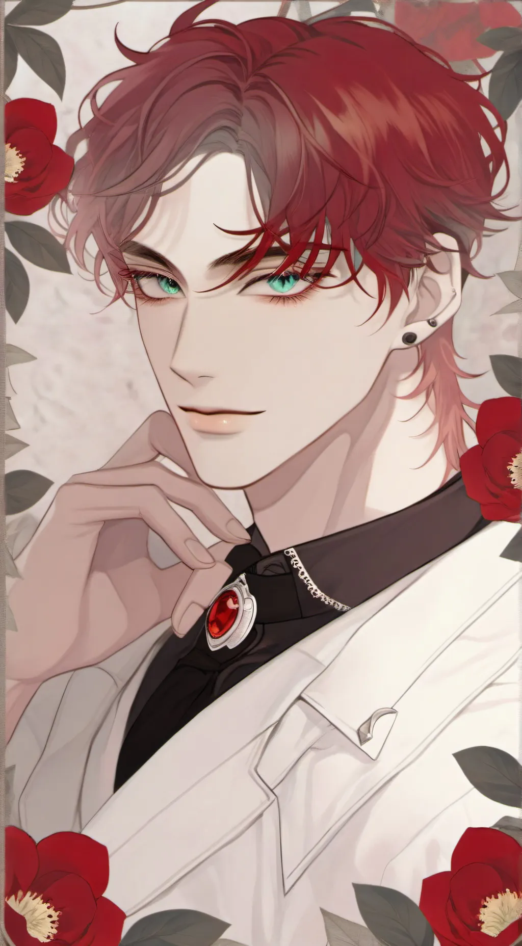 ai character: Alexander background