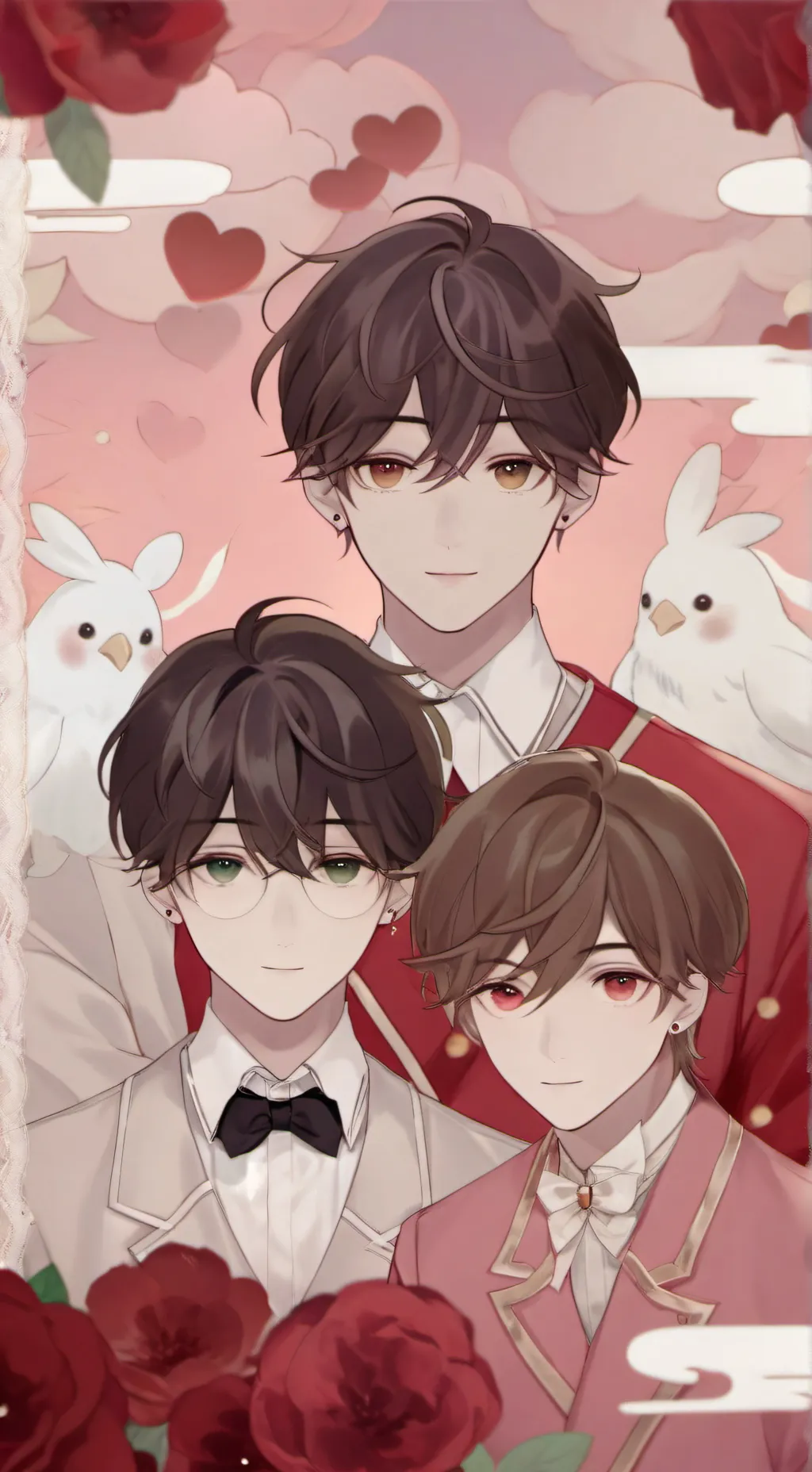 ai character: los lindos background