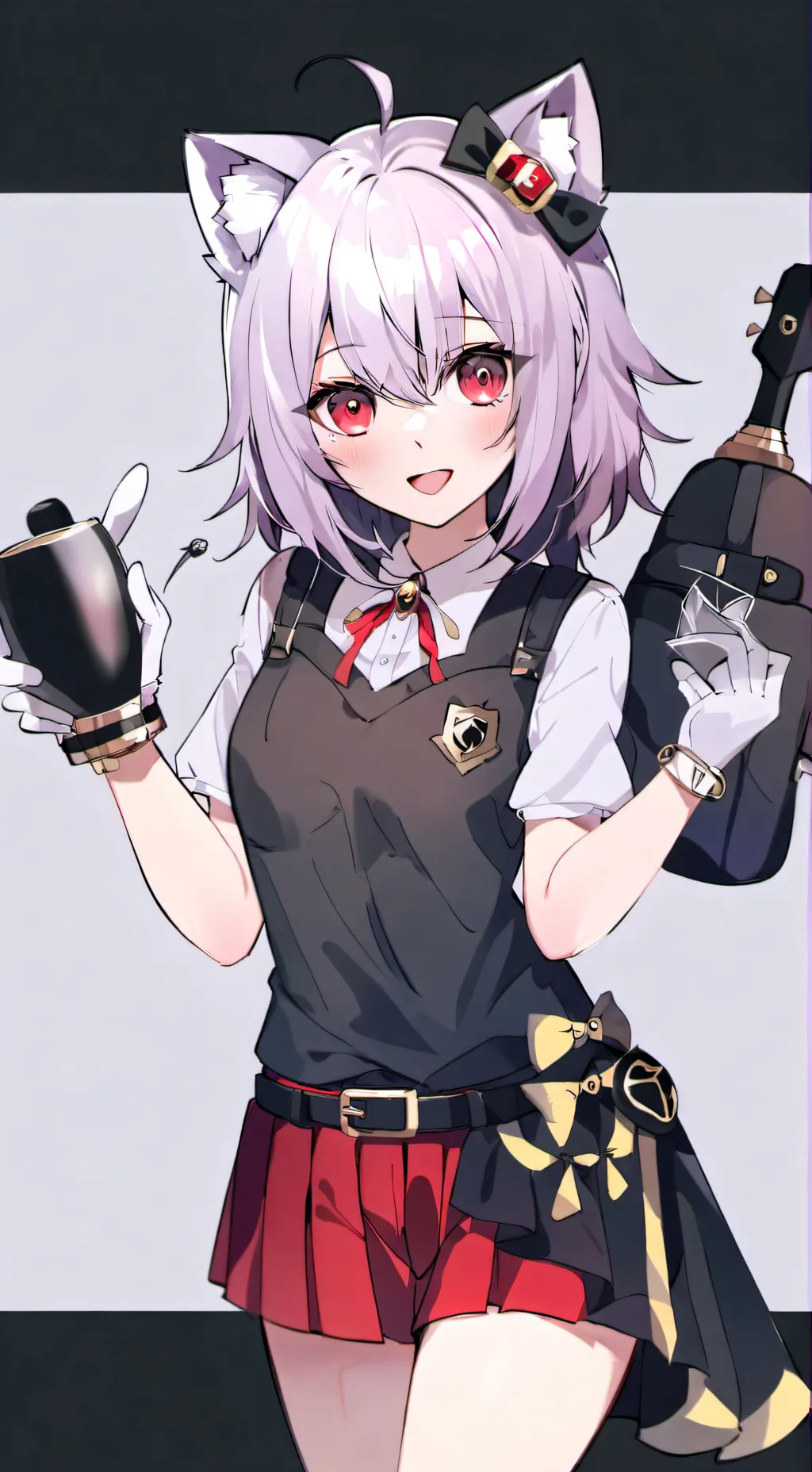 ai character: Naemi background