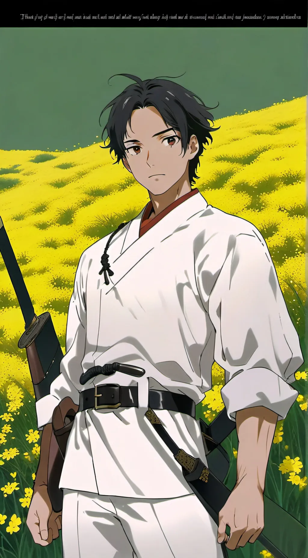 ai character: Kartiel Dobrich  background