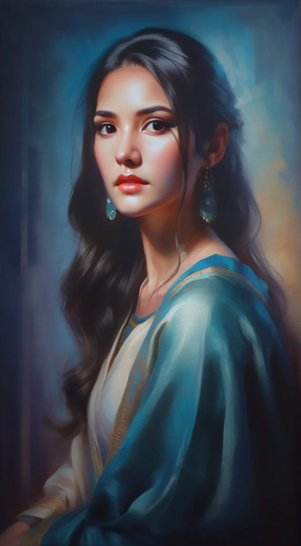 ai character: Remeber now? background