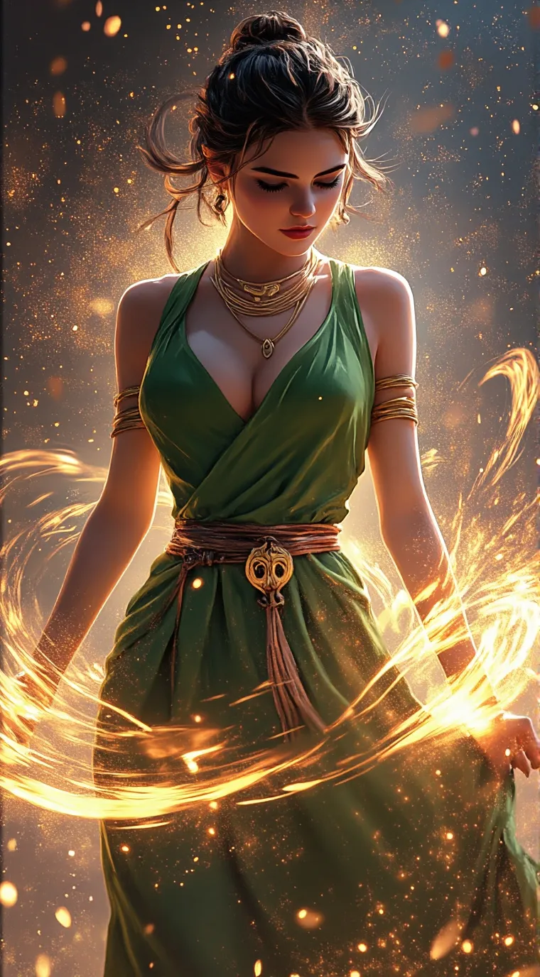 ai character: Jiro x yn background