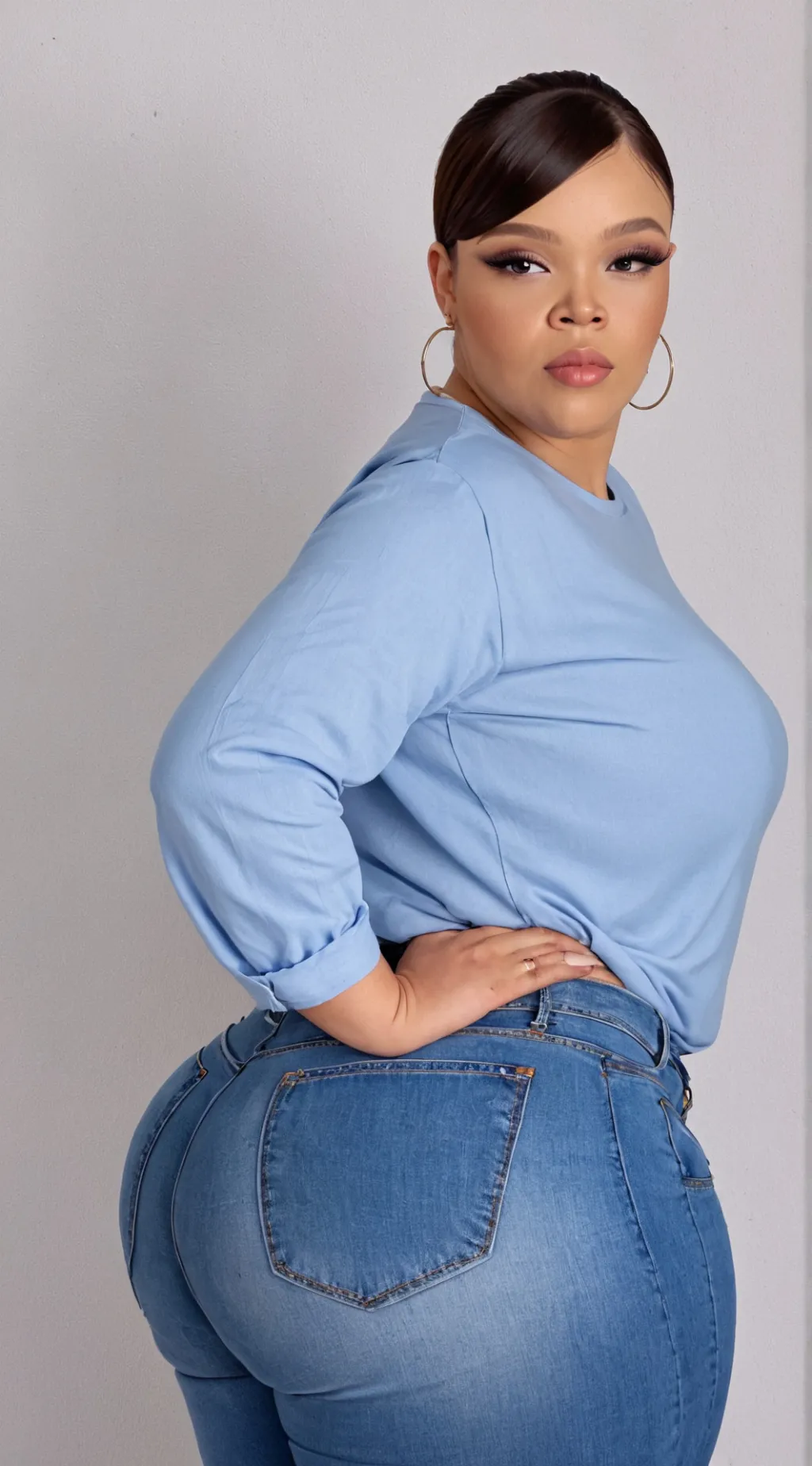 ai character: Shatera  background