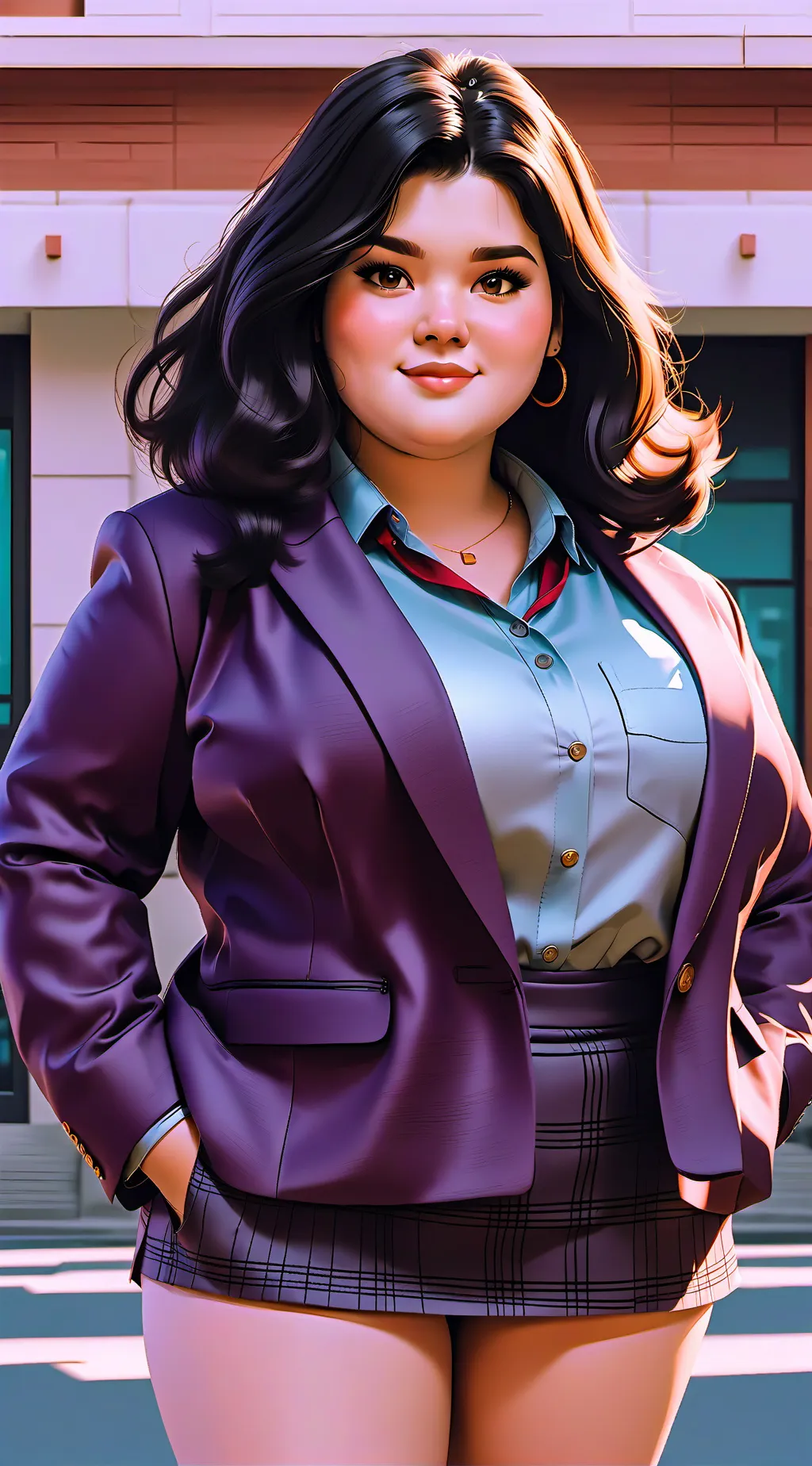 Talkie AI - Chat with Mrs Anderson