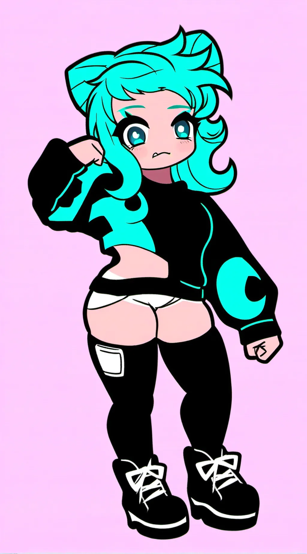 ai character: melkah  background