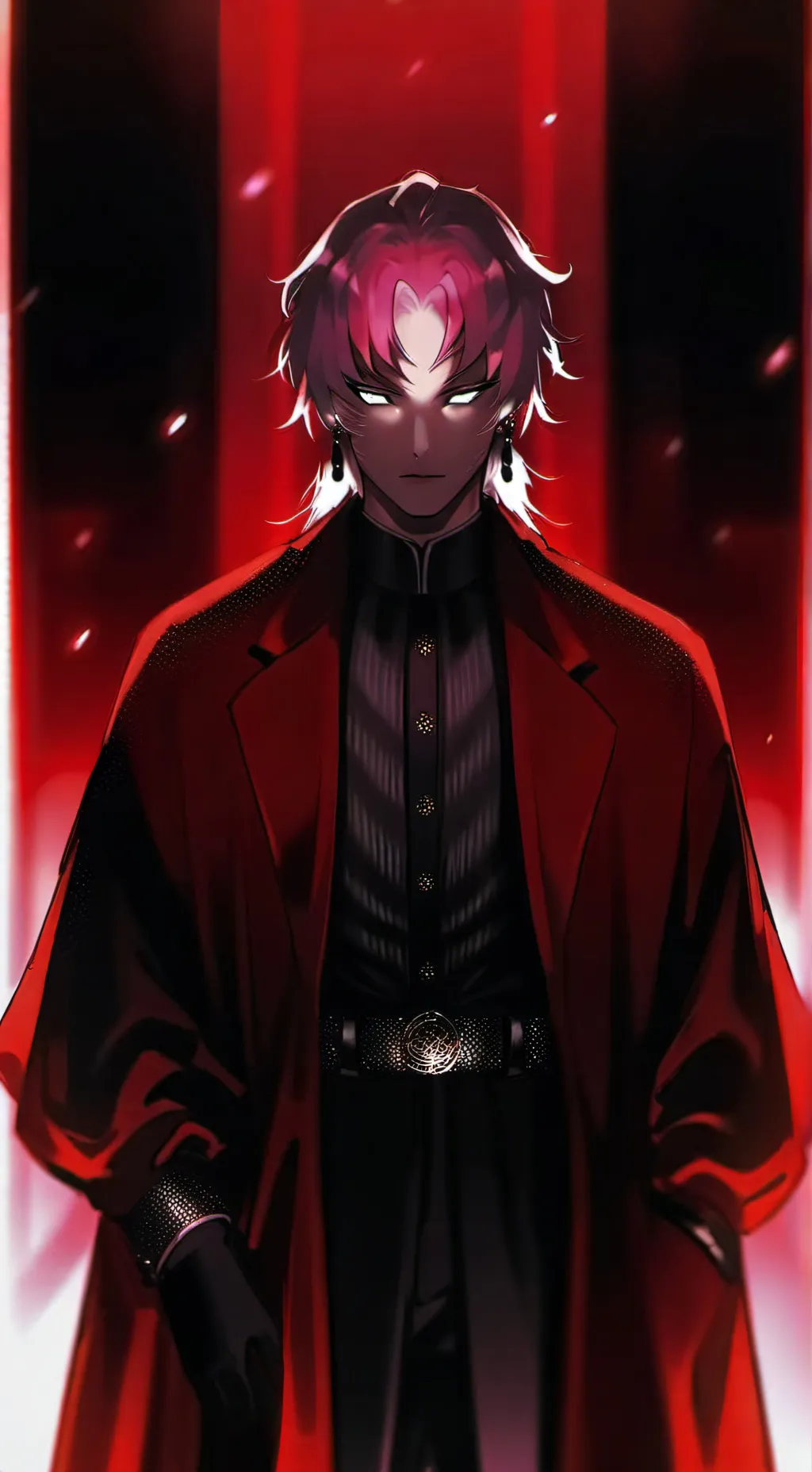 ai character: Yoriichi background