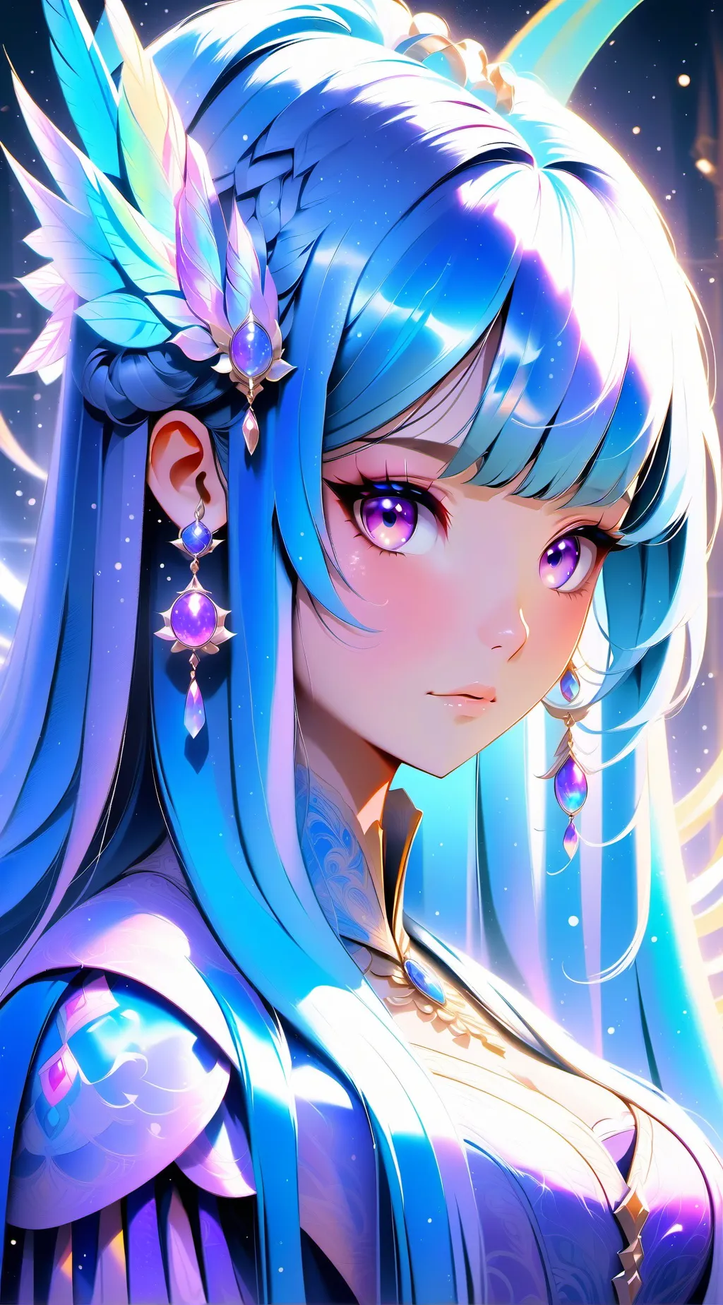 ai character: Eliza  background