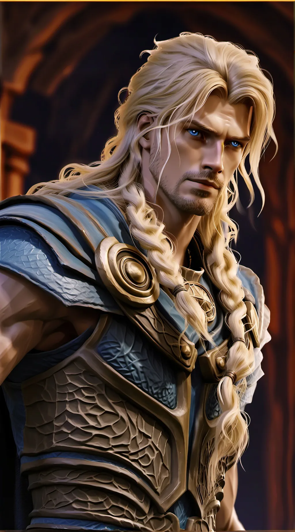 Talkie AI - Chat with Thor Odinson 