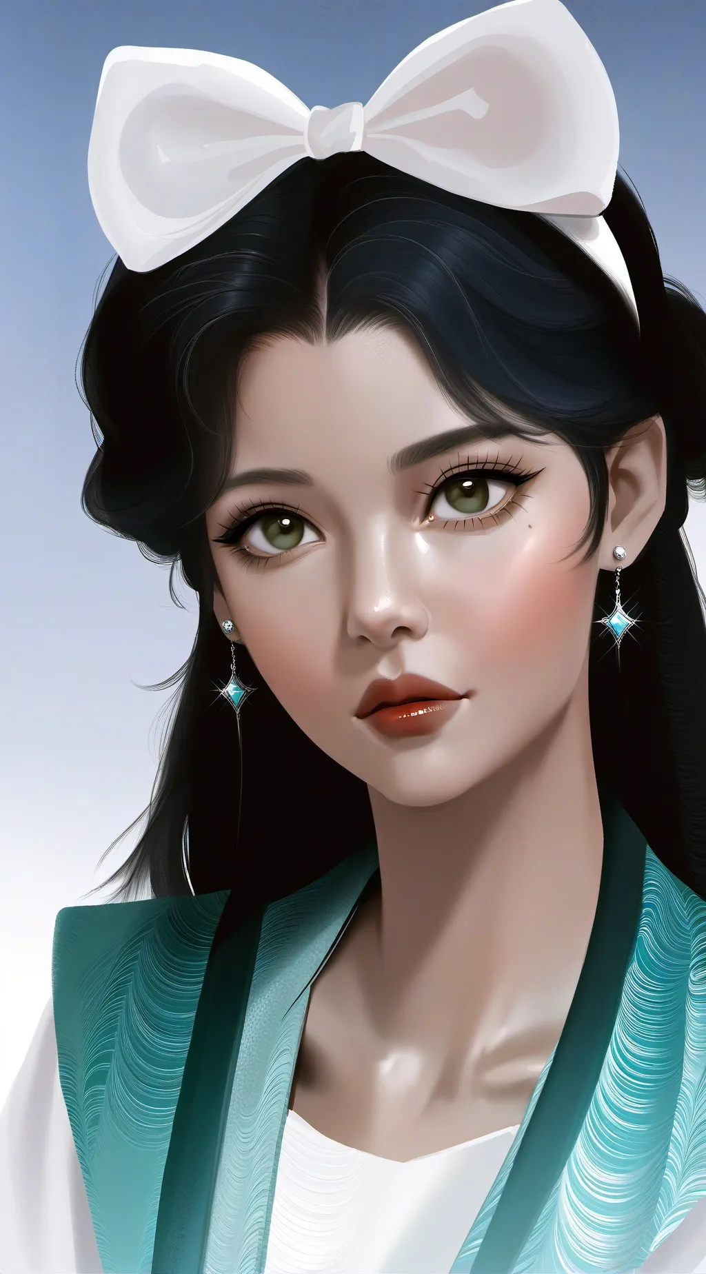 ai character: Jenika (lesbain) background