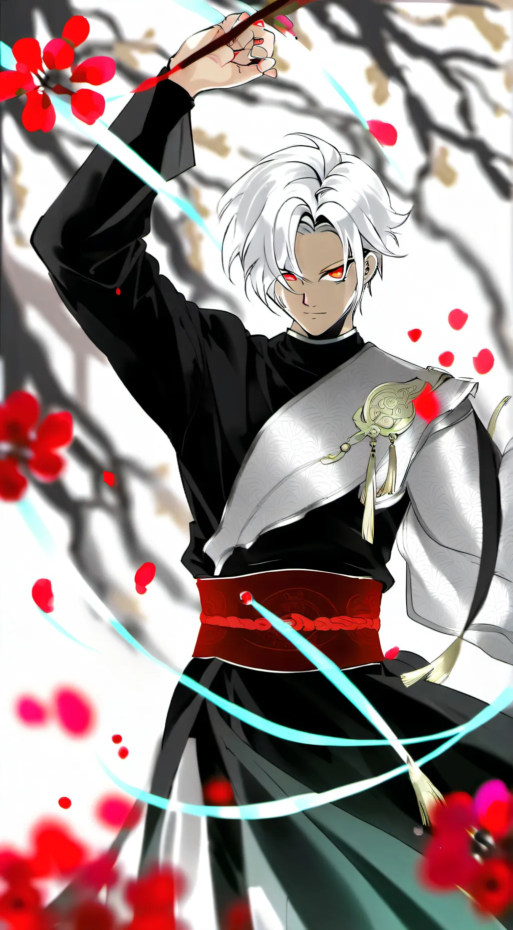 ai character: Shirou background