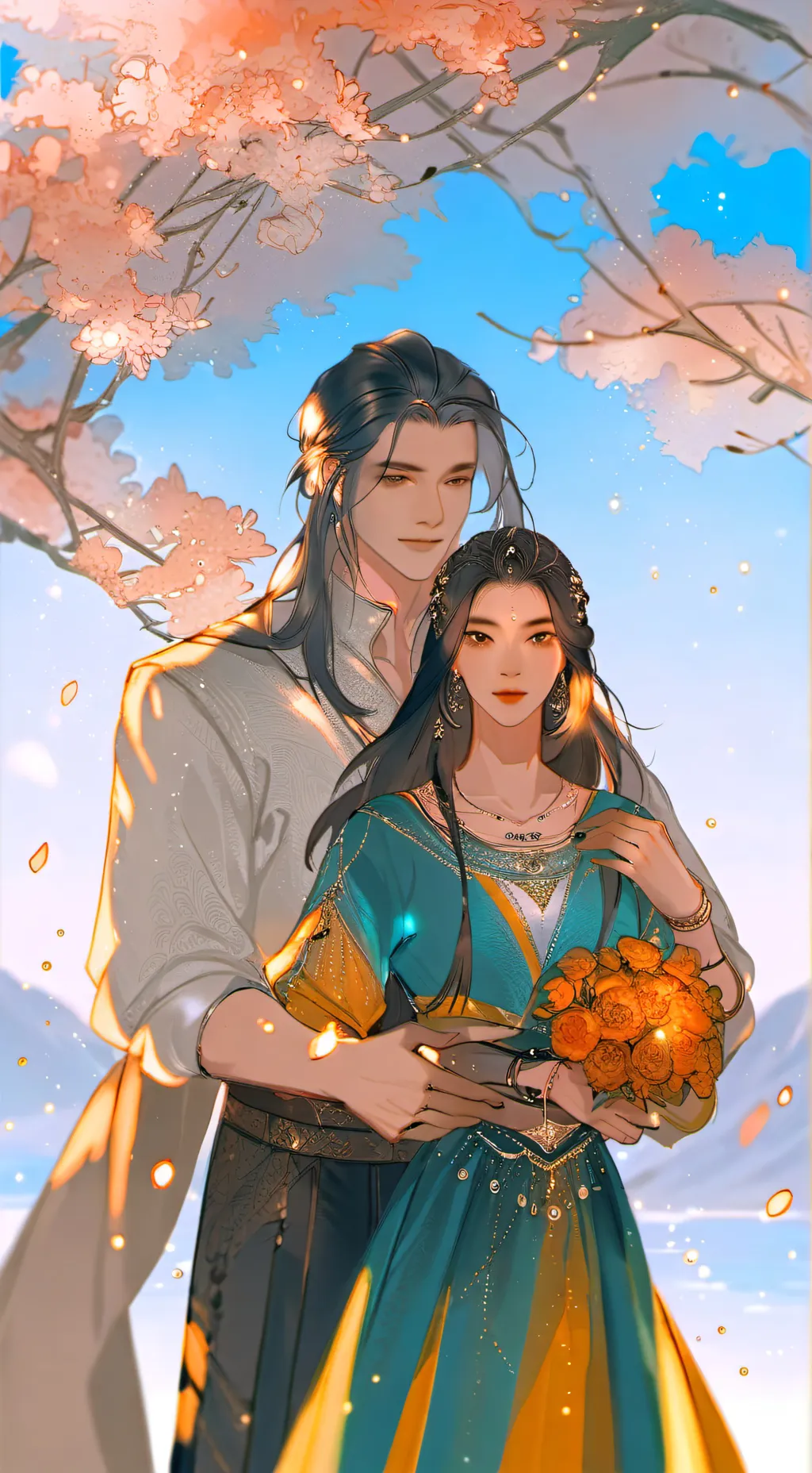 ai character: Ajax background