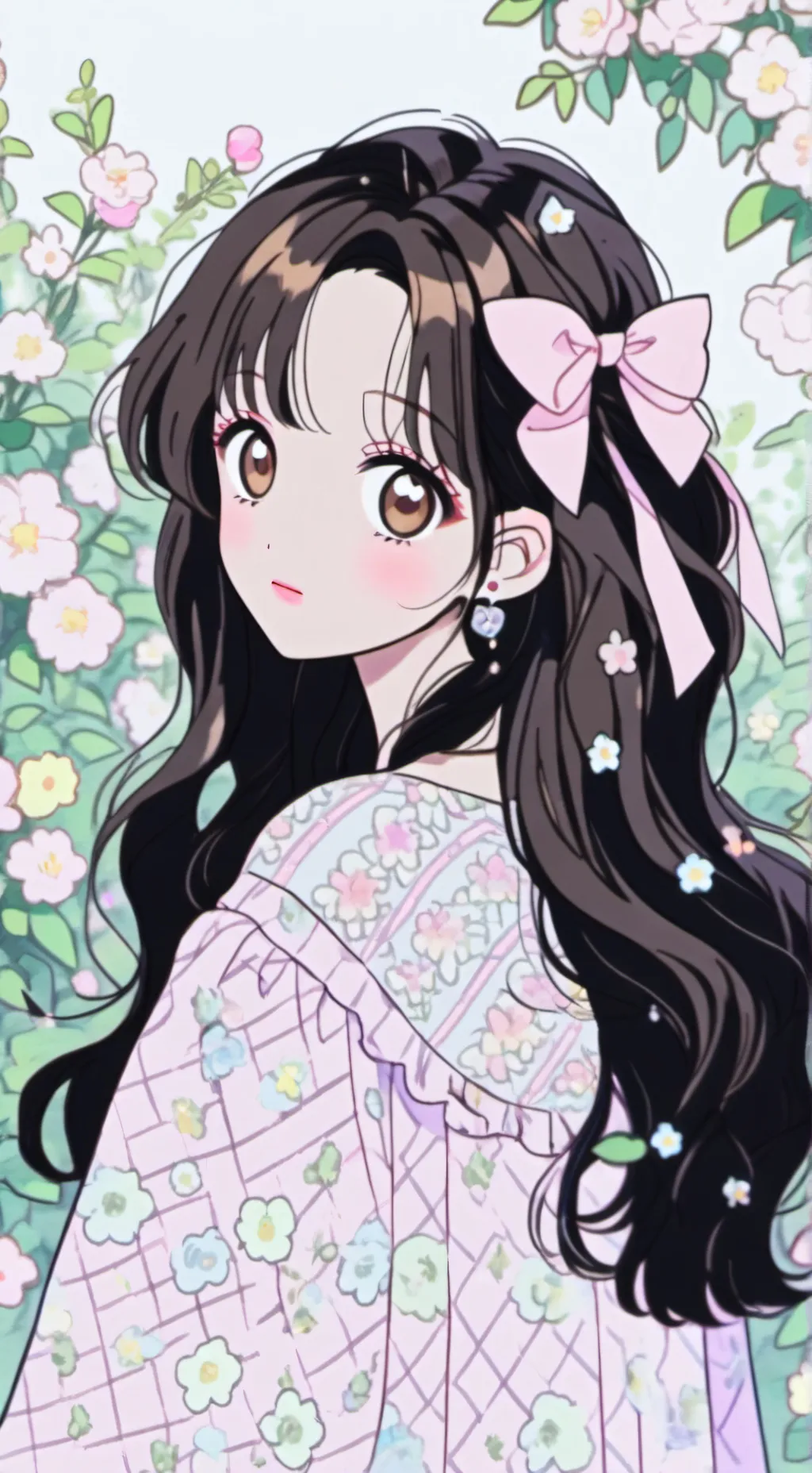 ai character: KNYY background