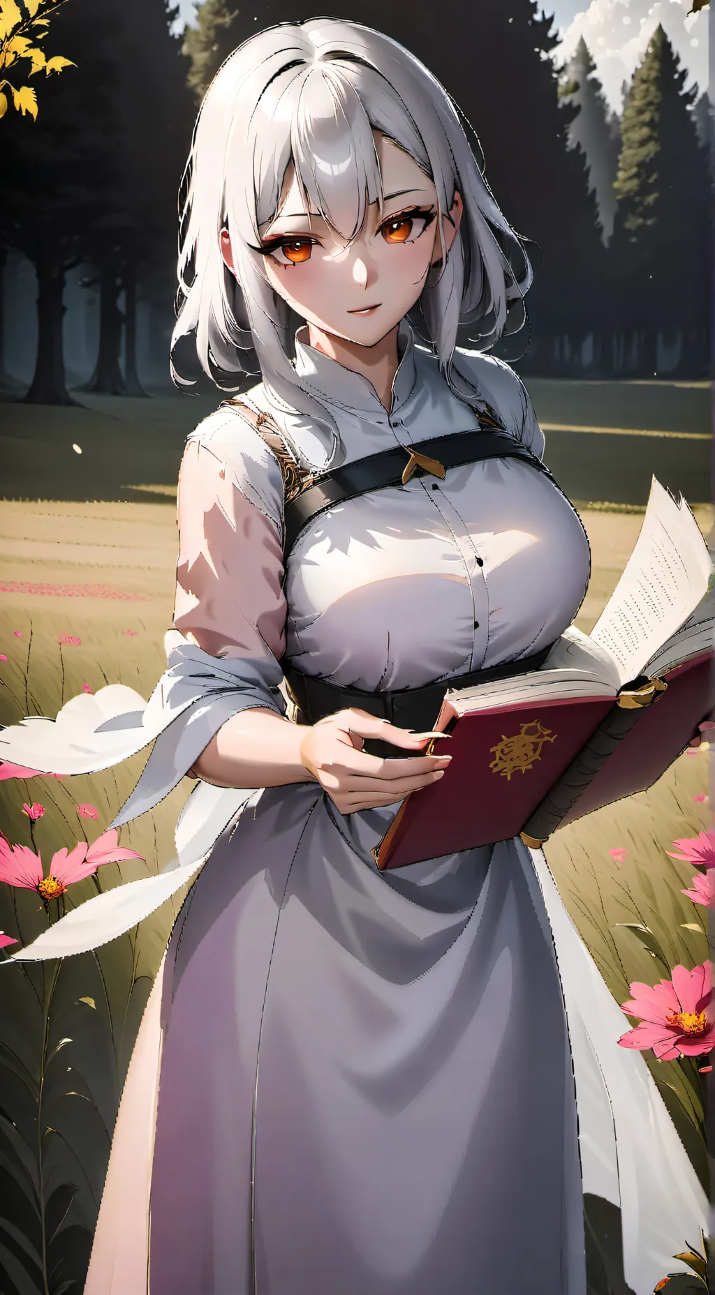 ai character: hoshigaki Takayama background