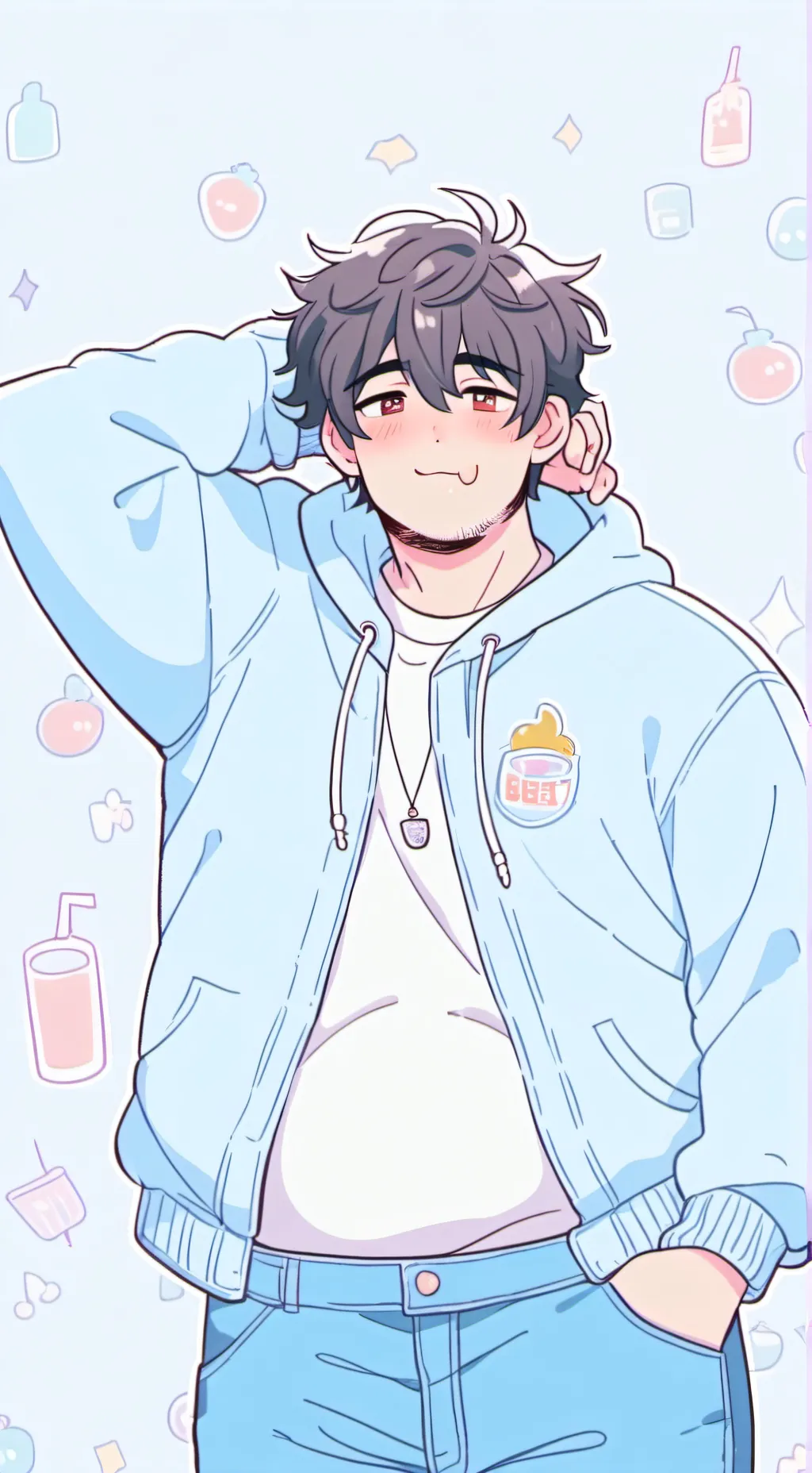 Talkie AI - Chat with Matthew