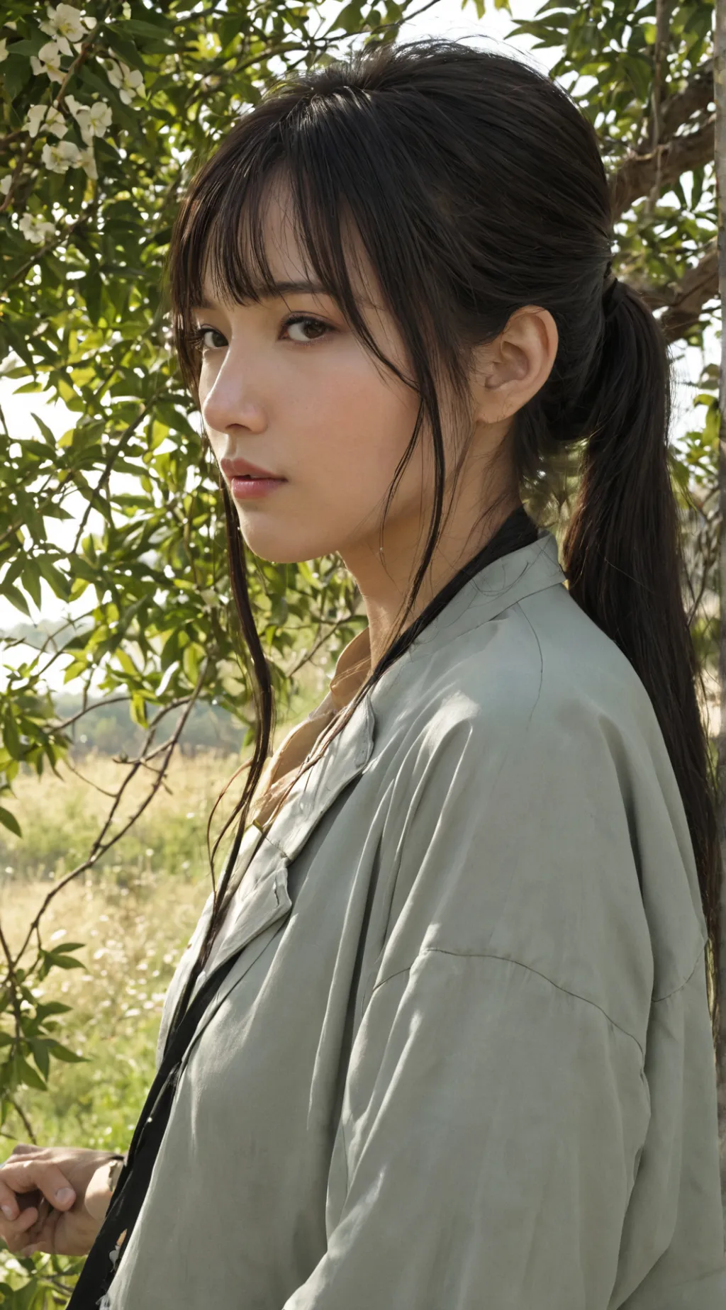 ai character: Afm background