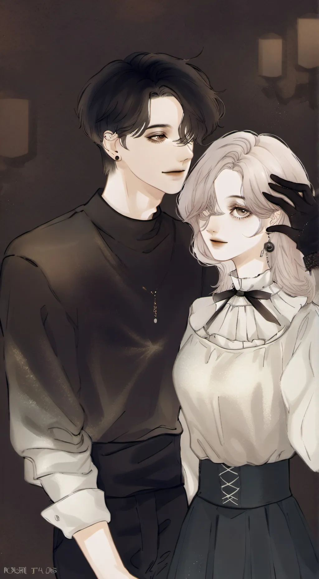 ai character: Rachel Rodriguez  background