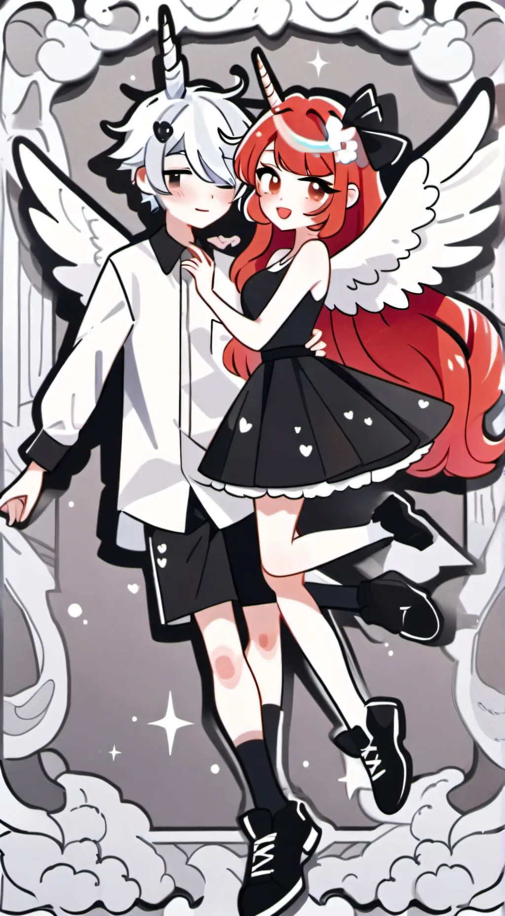 ai character: (POST)  background