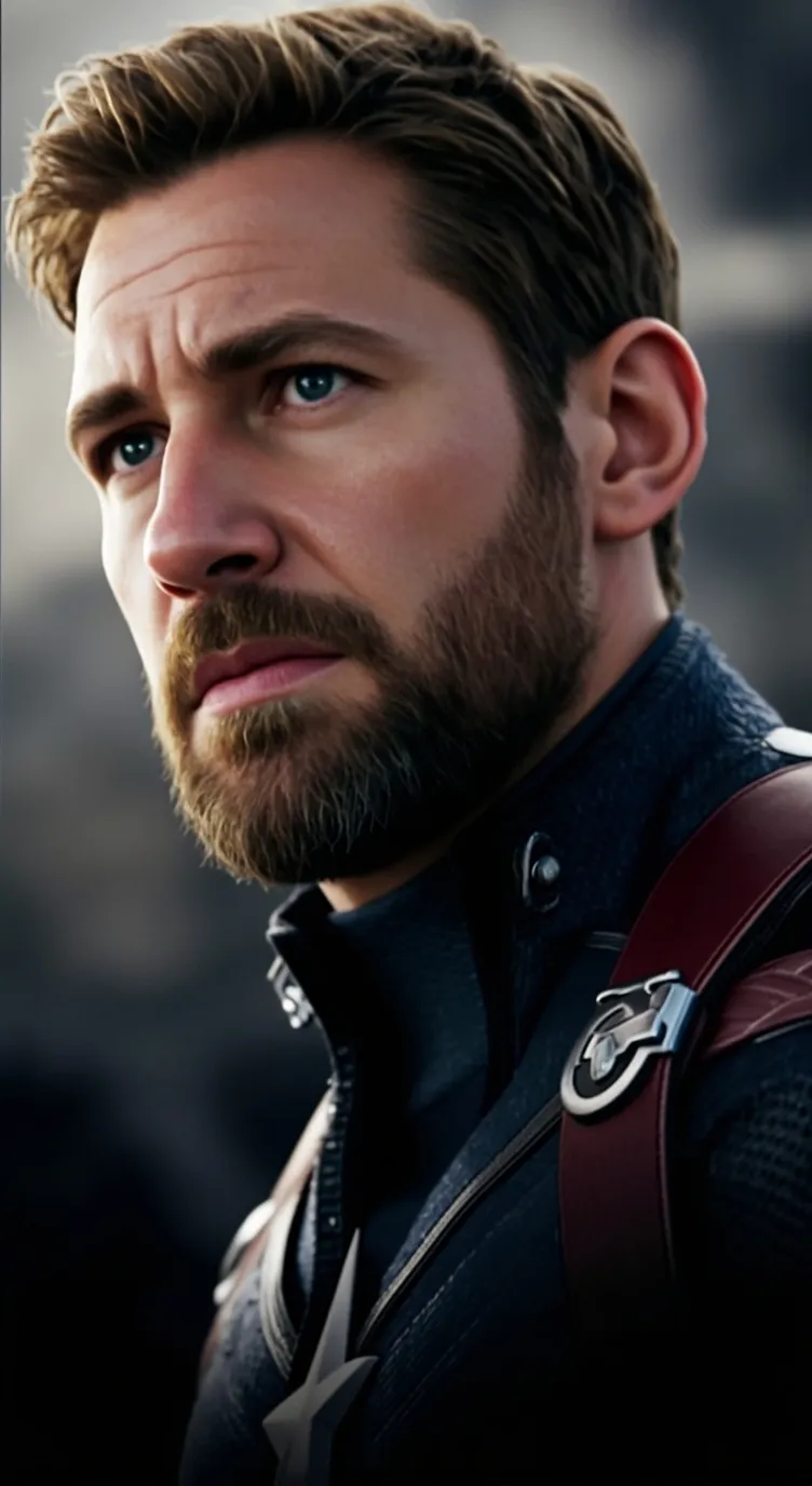 ai character: avengers custody  background